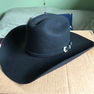 Stetson 3X Oak Ridge Wool Felt Cowboy Hat